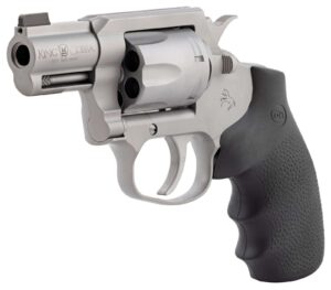 Colt King Cobra Carry 357 Magnum Stainless 2 Inch 6 Round Revolver