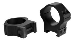 Warne Maxima 30mm Horizontal Split Picatinny Scope Ring Accessory