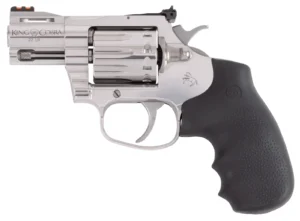 Colt King Cobra Target 22 LR Stainless 2 Inch 6 Round Revolver