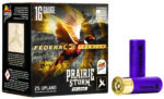 Federal PFX164FS4 Premium Prairie Storm FS 16Gauge 2.75" 1 1/8oz 4Shot 25 Per Box/10 Case