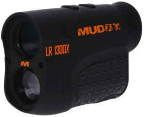 Muddy Outdoors LR1300X 6x21mm Black Rangefinder Scope
