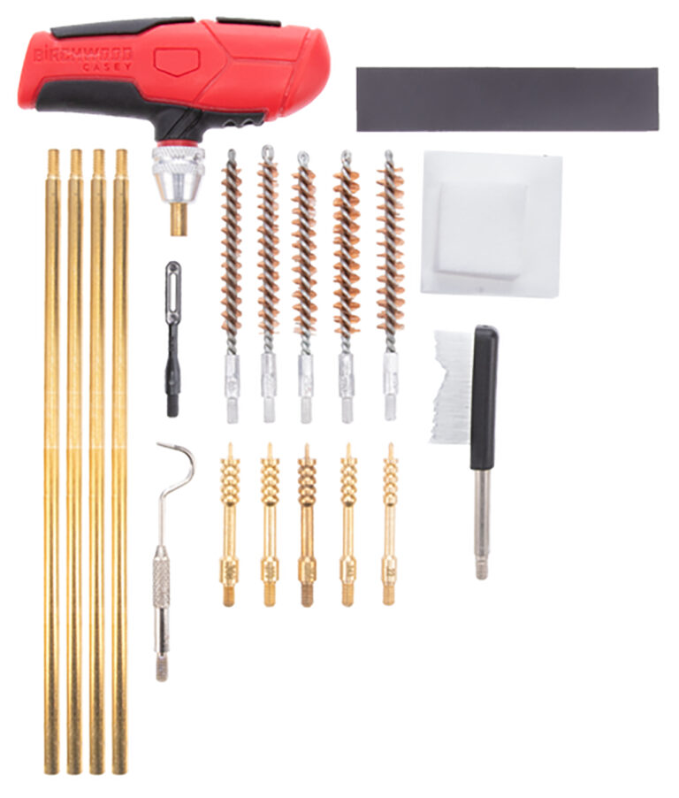 Birchwood Casey Rifle Cleaning Kit 21 Piece