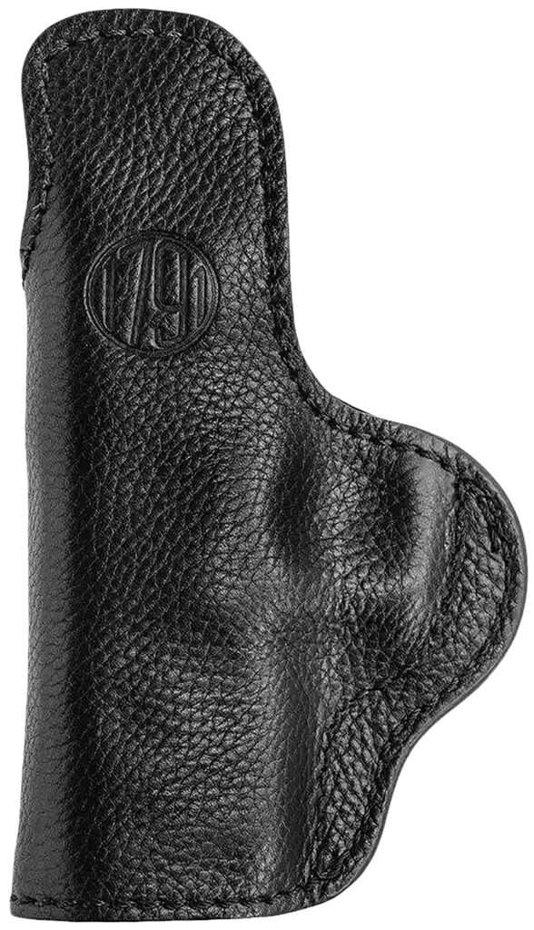 1791 Gunleather Ultra Custom IWB Size 05 Night Sky Black Leather Holster