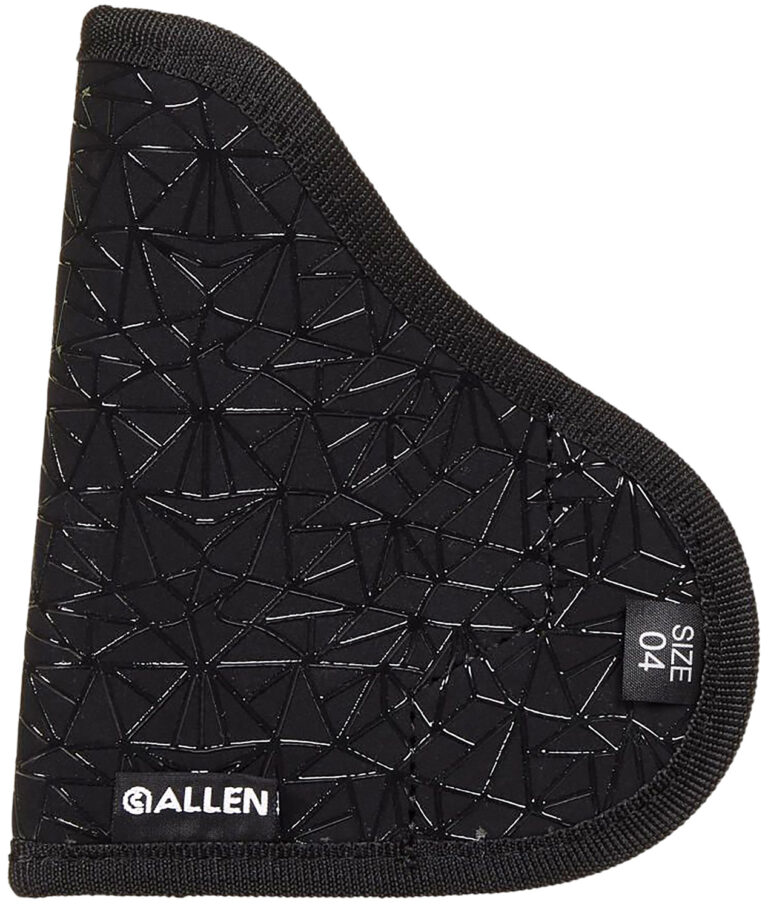Allen Company Spiderweb Pocket Holster Black Nylon Ambidextrous