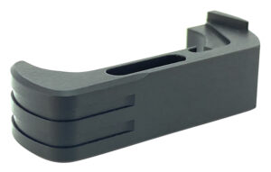 Cross Armory Extended Magazine Catch for Glock Gen4-5 Black Accessory