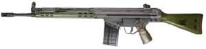 PTR PTR-91 GI 308 Winchester 18 Inch 20 Round Black Rifle