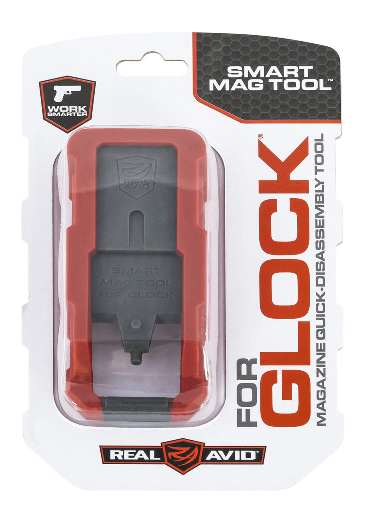 Real Avid Smart Mag Tool Glock Magazine Accessory