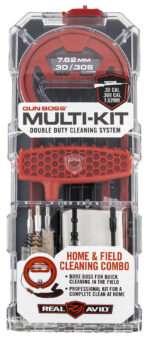 Real Avid AVGBMK308 Gun Boss Multi-Kit 7.62mm 30 Cal 308 Cal Rifle