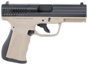 FMK 9C1 G2 9mm 10 Round 4 Inch Pistol