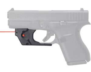 Viridian E Series Red Laser Sight Trigger Guard Mount Glock Pistol