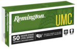 Remington Ammunition R20016 UMC  327FederalMag 100gr Jacketed Soft Point 50 Per Box/20 Case
