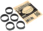 Strike Industries Bang Band Mini 34mm Black Rubber Accessory 5 Pack