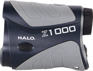 HALO Z1000 6x Magnification Black Gray Rangefinder