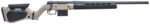 Howa HHERA308HBTAN M1500 Hera 308 Win 5+1 24" Heavy Threaded Barrel, Black Rec, Tan & Black Hera H7 Chassis Stock