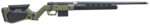 Howa HHERA308CFODG M1500 Hera 308 Win 5+1 24" Carbon Fiber Threaded Barrel, Black Rec, OD Green & Black Hera H7 Chassis Stock