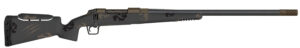 Fierce Firearms Rival 7mm PRC 24 Inch Bolt Action Rifle