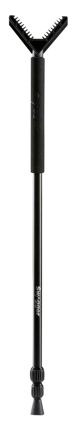 Swagger Swagstick 61 24-61 Inch Black Monopod Shooting Stick