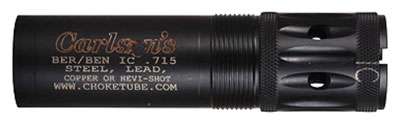 Carlsons Choke Tube Sport Clays 12 Gauge Ported Improved Cylinder Beretta Mobile
