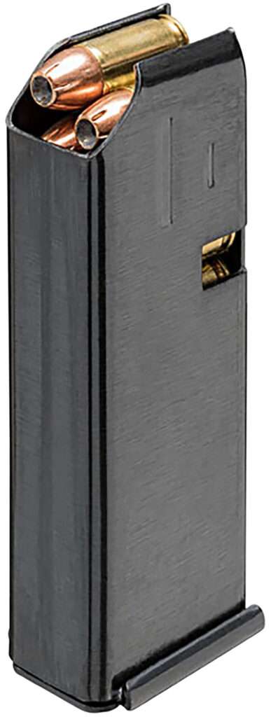Springfield Armory SAINT 9mm 10 Round Black Stainless Steel Magazine