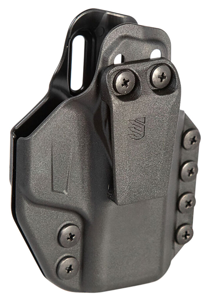 Blackhawk Stache Base IWB Black Polymer Belt Clip Holster