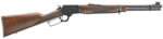 Marlin 70410 1894 Classic 357 Mag/38 Special 9+1/10+1 20.25", Satin Blued Barrel/Rec, American Black Walnut Fixed Stock, Adj. Sight