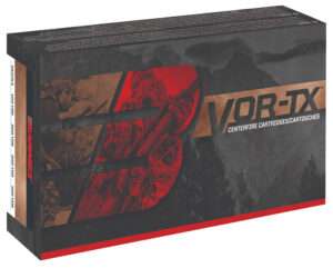 Barnes VOR-TX 350 Legend 170 Grain Triple Shock X Rifle Ammunition