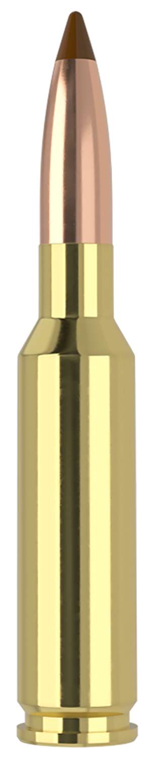 Nosler 6.5x55 Swedish 140 Grain Ballistic Tip Rifle Ammunition