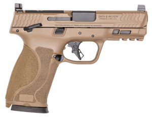 Smith & Wesson M&P M2.0 10mm Compact Striker Fired Pistol