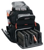 GPS HANDGUNNER BACKPACK - BLACK