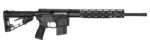 Wilson Combat TH-6A18F7 Tactical Hunter  6mm ARC 18" Fluted Threaded Barrel Black M-LOK Adjustable BCM Starburst Gunfighter Grip