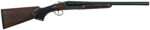 Charles Daly 930391 500 Coach 20 Gauge Break Open 3" 2rd 20" Black Side By Side Barrel, Steel Receiver, Fixed w/Pistol Grip Checkered Walnut Walnut Stock