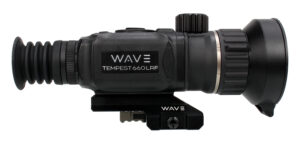 Wave Tempest 660D Long Range Thermal Scope 3.4x60mm Black