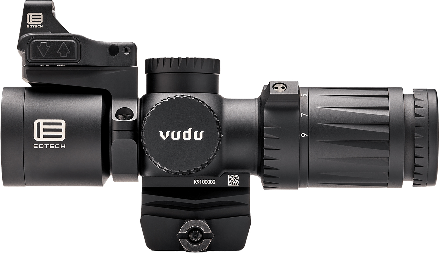 Eotech Vudu 3-9x32mm Illuminated HC1 MOA Rifle Scope 1 Eotech Vudu 3-9x32mm Illuminated HC1 MOA Rifle Scope