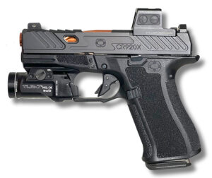 Shadow Systems CR920X 9mm Elite Pistol