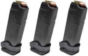 Kel-Tec SUB2000 Magazine Sleeve Fits Glock 17 Gen3 Black 3 Pack