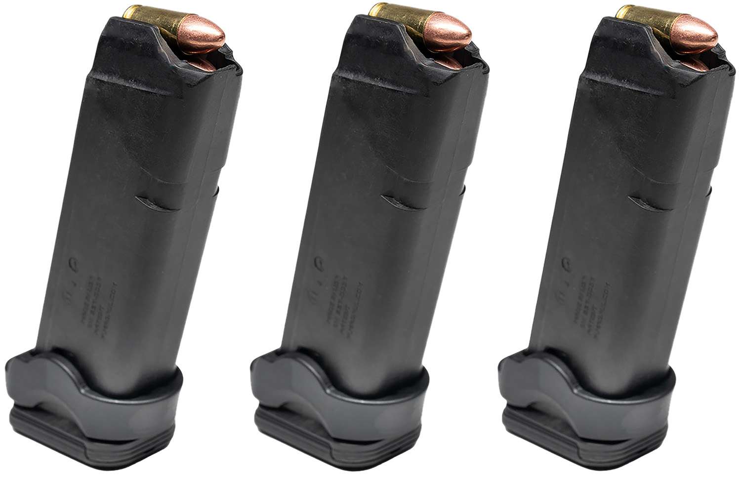 Kel-Tec SUB2000 Magazine Sleeve Fits Glock 17 Gen3 Black 3 Pack 1 Kel-Tec SUB2000 Magazine Sleeve Fits Glock 17 Gen3 Black 3 Pack