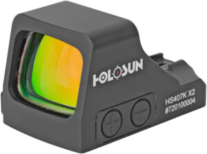 Holosun HE407K Gold Dot Red Dot Sight