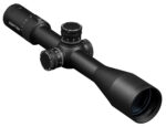 Zero Tech Optics VG5256F  Vengeance Black 5-25x 56mm 34mm Tube RMG Reticle