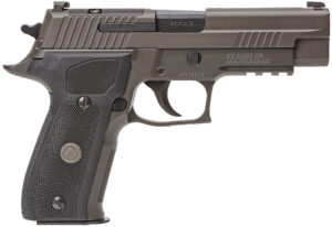 Sig Sauer P226 Legion 9mm 4.4 Inch Optic Ready Pistol