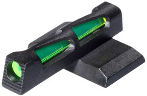 Hi-Viz LiteWave Green Red White Interchangeable Front Sight