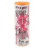 Sonic Boom/jerent SBTGRGIRL  Gender Reveal Kit Rifle Firearm 1 lb Girl