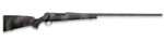 Weatherby  Mark V Live Wild 25 Creedmoor 4+1 22" Carbon Gray Cerakote Fluted Threaded Barrel, Carbon Gray Cerakote Drilled & Tapped Steel Receiver Fixed Black w/Gray Accents Polymer Stock, Right Hand