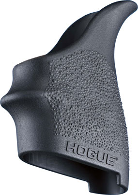 HOGUE HANDALL BEAVER TAIL GRIP - SLEEVE S&W M&P SHIELD 45 BLACK 1 HOGUE HANDALL BEAVER TAIL GRIP - SLEEVE S&W M&P SHIELD 45 BLACK