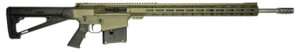 Great Lakes Firearms AR-10 7mm Remington Magnum 24 Inch OD Green Modern Sporting Rifle