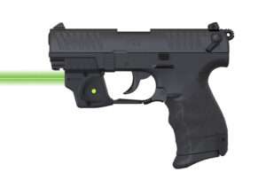 Viridian E Series Green Laser Sight for Walther P22