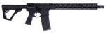 Daniel Defense 0220112138047 DD4 RIII V7 5.56 NATO 30+1 16" M-LOK Black
