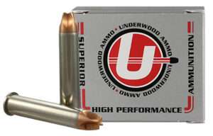 Underwood Ammo 45-70 Government 325 Grain Solid Monolithic Rifle Ammunition