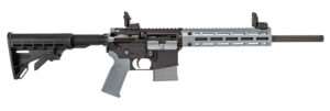 Tippmann Arms M4-22 LTE 22 LR 16 Inch 25 Round Gray Black Carbine