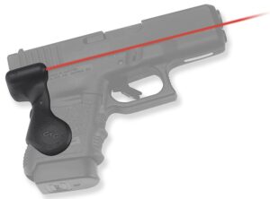 Crimson Trace Lasergrips Red Laser Sight for Glock 29/30 Gen3 Pistol