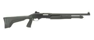 Savage Arms 320 Security 20 Gauge 18.5 Inch Pump Action Shotgun